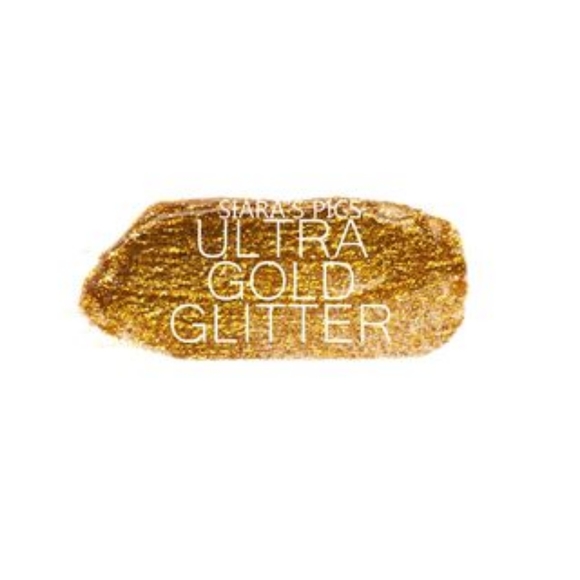 Ultra Gold Glitter LipSense Moisturizing Gloss by SeneGence - Picture 2 of 3